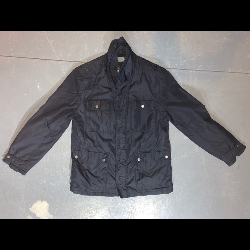 Gap jacket